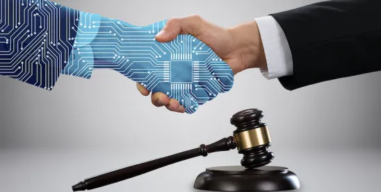 Lawyers with AI will replace lawyers without