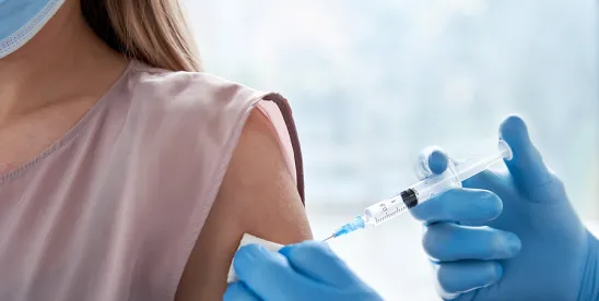 Vaccine Policy Podcast Discussion