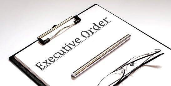 Executive Order Limits Use of Disparate Impact Theory