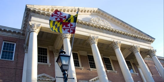 MD Law Exempting Passive Trusts from Mortgage