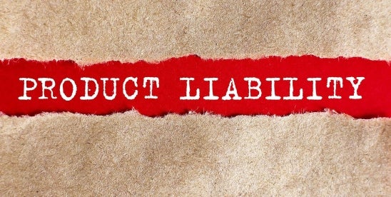 Faulty Products and Product Liability Claims