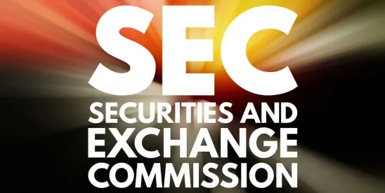 SEC In the spotlight with a new head