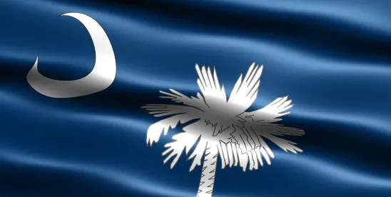 South Carolina Handbook At-Will Disclaimers