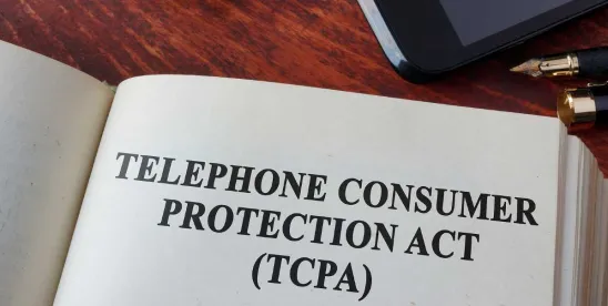 Telephone Consumer Protection Act Class Actions
