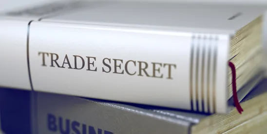 Trade Secrets Case Against Former Stimlabs Exec Proceeds Despite TRO Denial