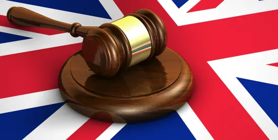 UK OFSI Sanctions Report Highlights Compliance Failures in Property Sector