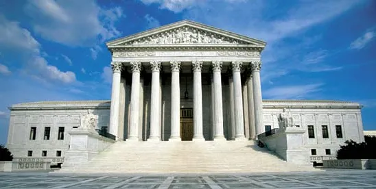 SCOTUS Temporary Restraining Order in Preliminary Injunctions 