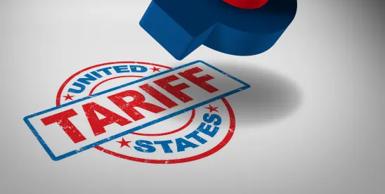 New Tariff and Global Shipping Terrain