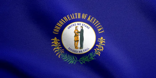 Kentucky SB 84: Judicial independence redefined