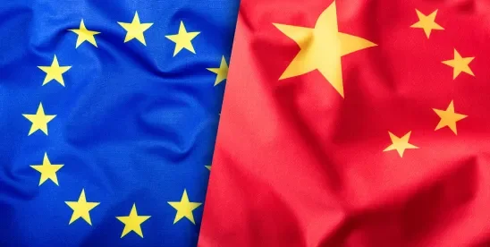 EU Appeals Loss in Patent Injunction Dispute Against China