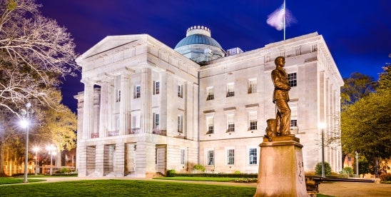 NC Legislative News: Budget, Policy, and Bill Updates