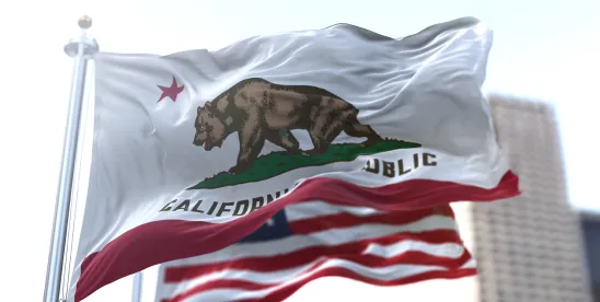 California Republic in the downward-spiraling USA