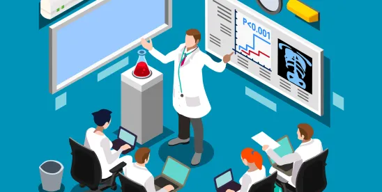 Navigating changes in government-funded research