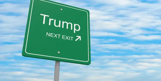 Deregulation Drive: Trump Administration Targets Federal Rules
