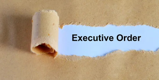 Deregulation EO: Impacts on Regulatory Landscape