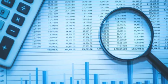 Understanding how to read a financial balance sheet for business