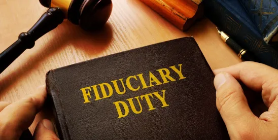 Fiduciaries should be left to exercise their sound discretion