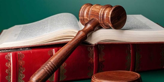 This gavel metes out law decisions in Delaware