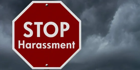 $10 Million Sexual Harassment Verdict