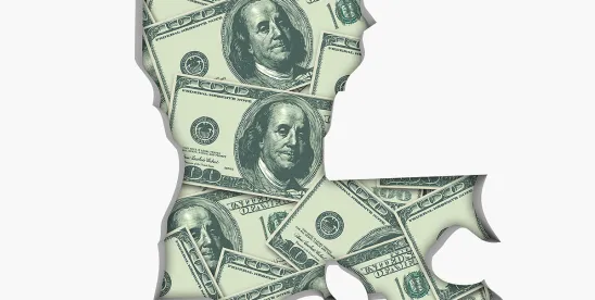 Louisiana Economic Development Changes