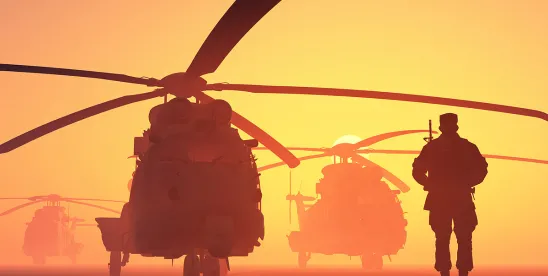 foreign military sales executive order