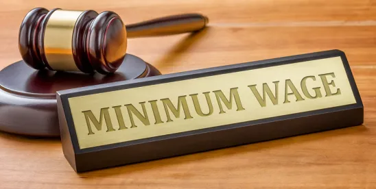 Federal contractor wage changes: Key updates here!