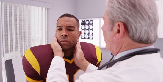 Study Links Childhood Concussions to Lower Educational Attainment