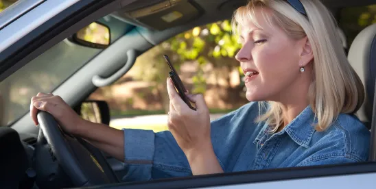 April is Distracted Driving Awareness Month: Stay Focused, Stay Safe