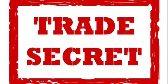 Federal Circuit refines trade secret interest rules