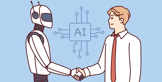 AI learns human intuition for better discoveries