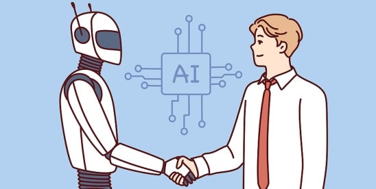 AI learns human intuition for better discoveries
