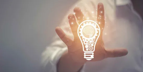 conception and inception of ideas