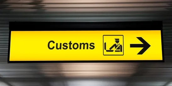 Navigating customs compliance & FCA risks