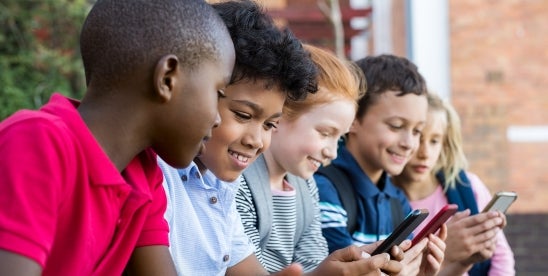 Children’s Privacy Top Enforcement Priority
