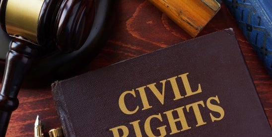 Department of Justice’s “Civil Rights Fraud Initiative” 