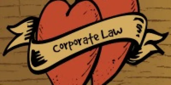 corporate law tattoo