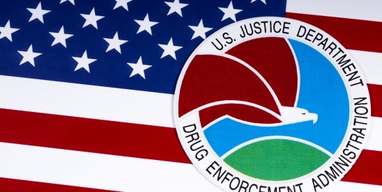 DEA Questions Reliability of State-Run Programs