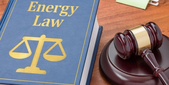 Energy and Sustainability January 2025 Update