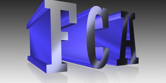 DOJ False Claims Act Civil Rights Laws