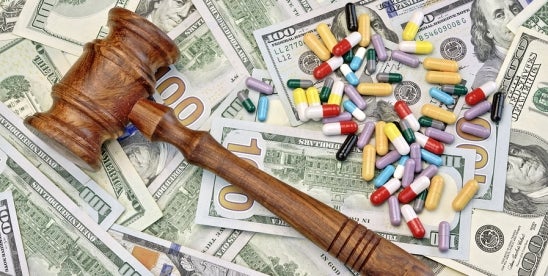 Court dismisses appeal over standing concerns in pharma case