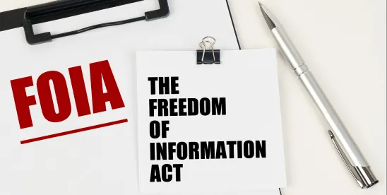 FOIA essentials for accessing federal records & challenging denials