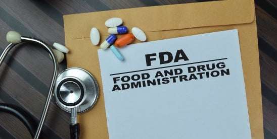 FDA Comments on Deregulation