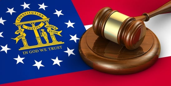 New Georgia law tightens rules on litigation funding