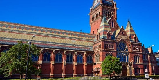 Harvard Magazine Article Incorrect