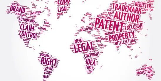 USTR report—global IP risks and implications for U.S. trade