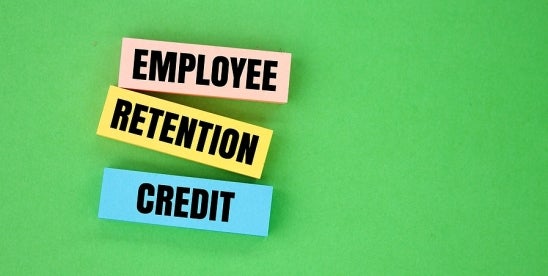 Restricting Employee Retention Credit