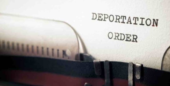 Deportation Powers Still Subject to Due Process