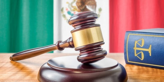 Mexico Constitution articles 4, 25 and 28 reform