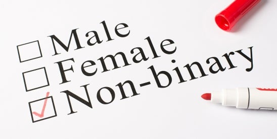 EEOC removes non-binary option for employers