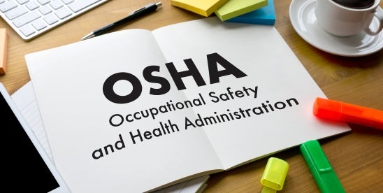 OSHA Heat Related Hazard Extension